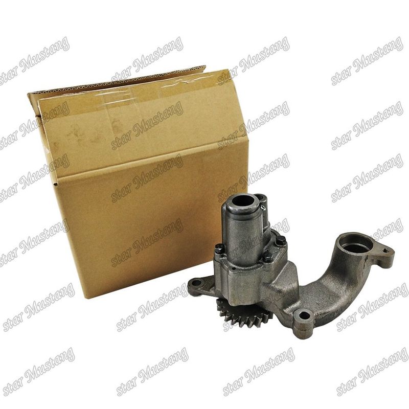 Oil Pump 6D140 PC650-3 PC650LC-3 PC650LC-5 PC710-5 PC1600-1 6211-51-1000 For Kumatsu  Engine Spare Parts