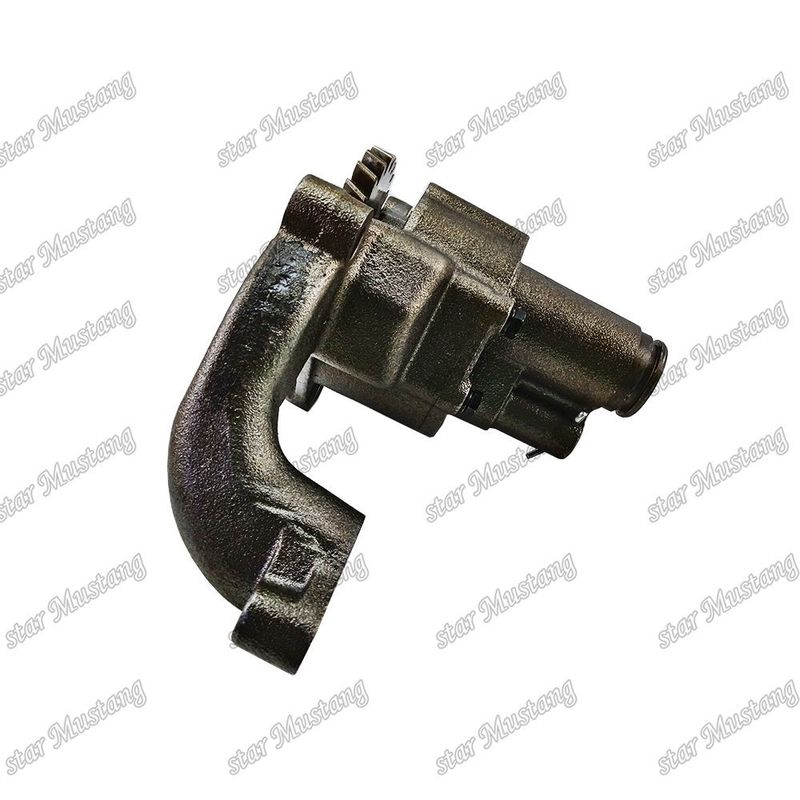 Oil Pump 6D140 PC650-3 PC650LC-3 PC650LC-5 PC710-5 PC1600-1 6211-51-1000 For Kumatsu  Engine Spare Parts