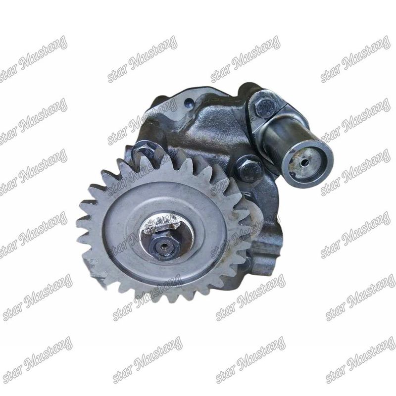 Oil Pump 6D155 S6D155 SA6D155 D155A-1 D155A-2 D155C-1D D155C-1P-ZZ D155S-1 D155W-1 D355A For Kumatsu  Engine Spare Parts