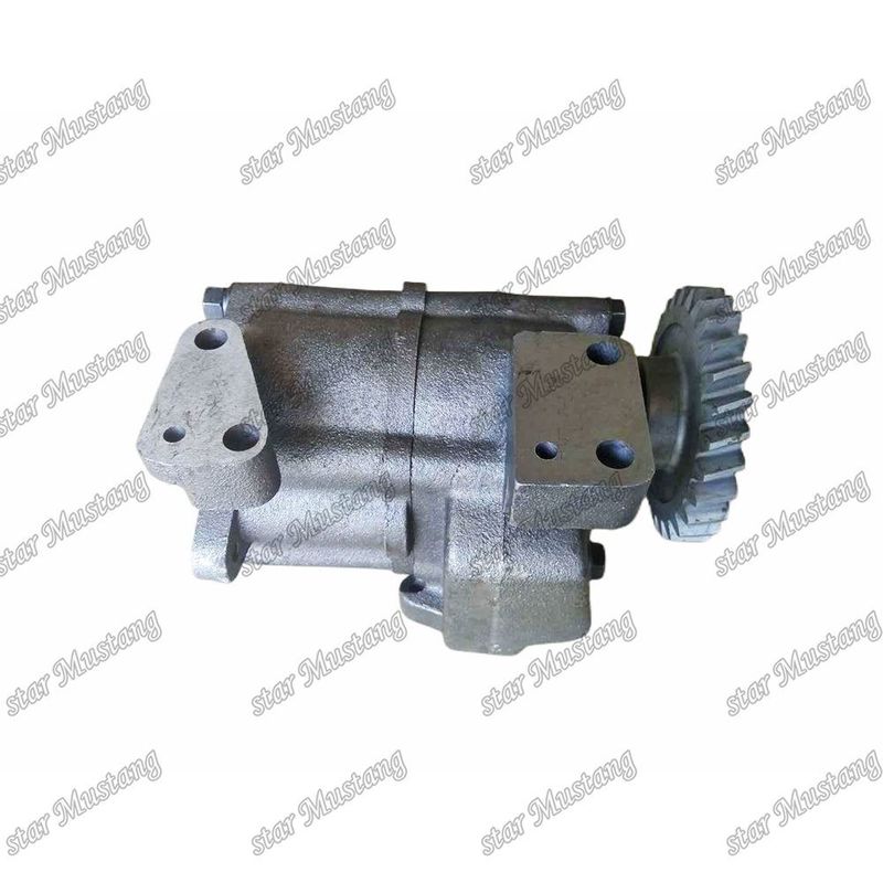 Oil Pump 6D155 S6D155 SA6D155 D155A-1 D155A-2 D155C-1D D155C-1P-ZZ D155S-1 D155W-1 D355A For Kumatsu  Engine Spare Parts