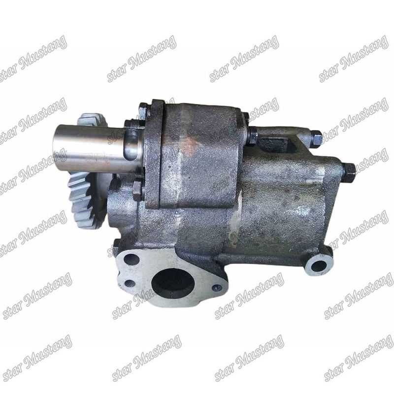 Oil Pump 6D155 S6D155 SA6D155 D155A-1 D155A-2 D155C-1D D155C-1P-ZZ D155S-1 D155W-1 D355A For Kumatsu  Engine Spare Parts