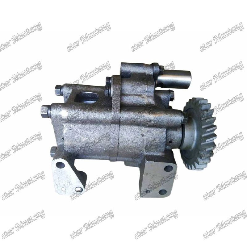 Oil Pump 6D155 S6D155 SA6D155 D155A-1 D155A-2 D155C-1D D155C-1P-ZZ D155S-1 D155W-1 D355A For Kumatsu  Engine Spare Parts