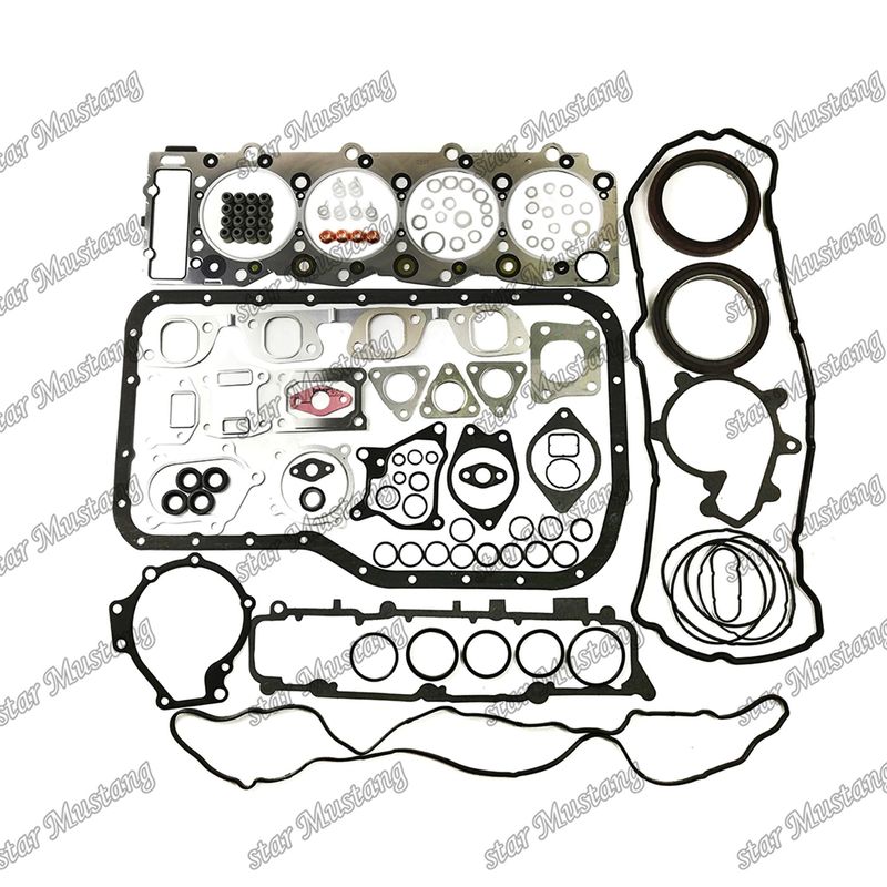 Full Gasket Kit 4HK1-N For Machinery Type