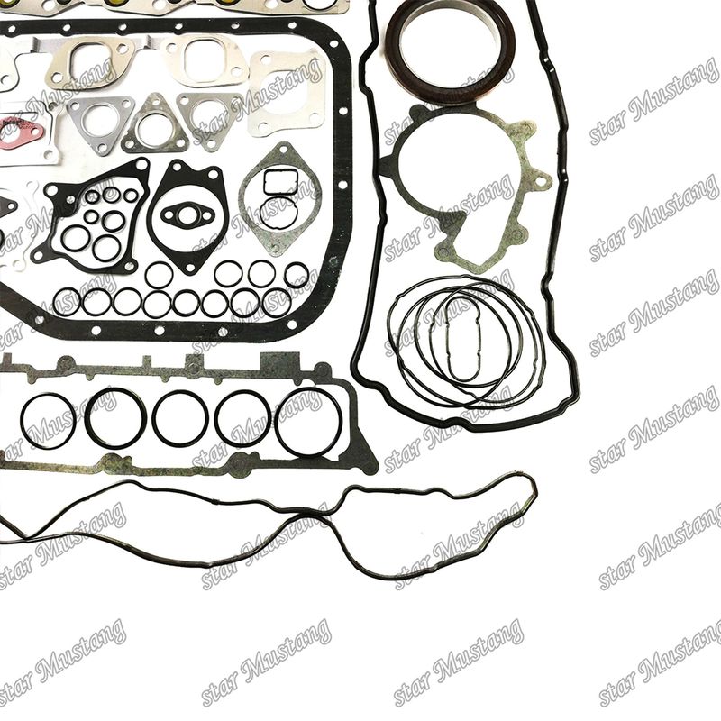 Full Gasket Kit 4HK1-N For Machinery Type