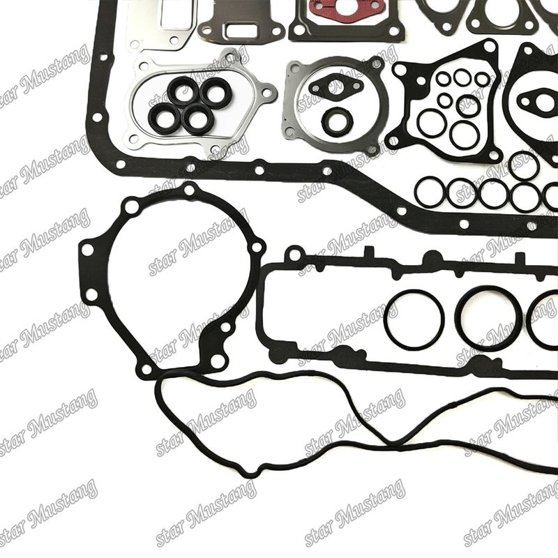 Full Gasket Kit 4HK1-N For Machinery Type