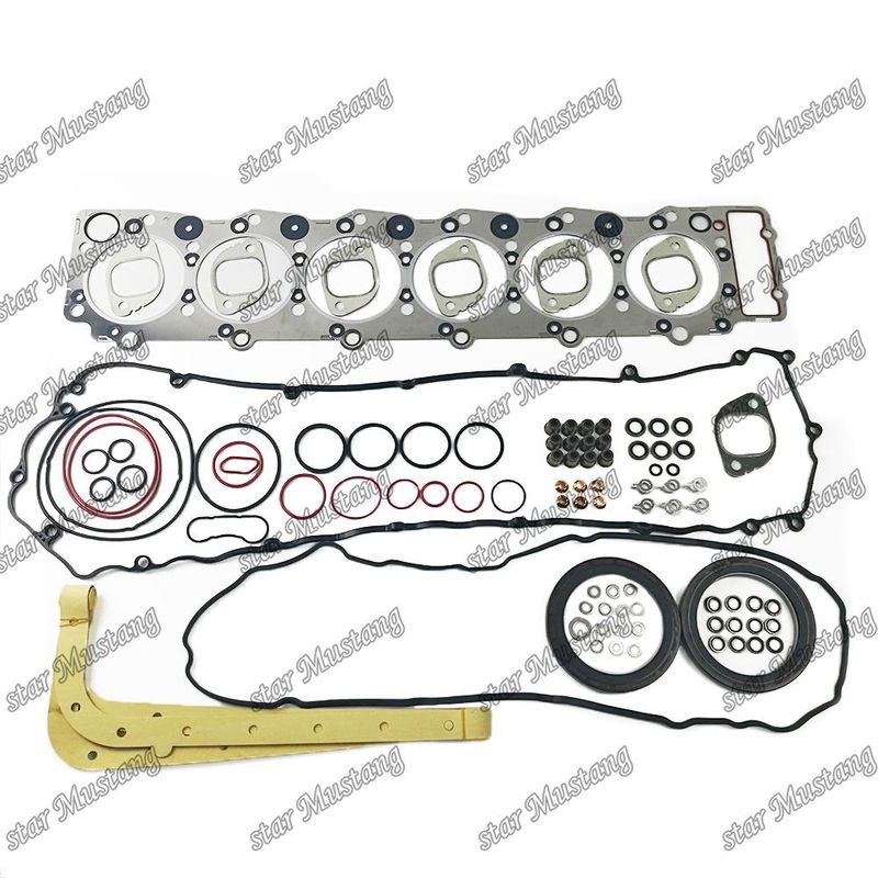 Full Gasket Kit 6HE1 8-94369334-0 1-87810868-0 1-87811-0445-0