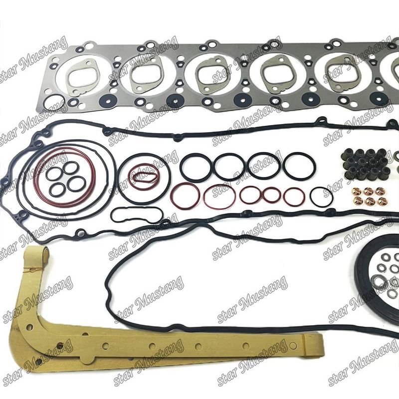 Full Gasket Kit 6HE1 8-94369334-0 1-87810868-0 1-87811-0445-0