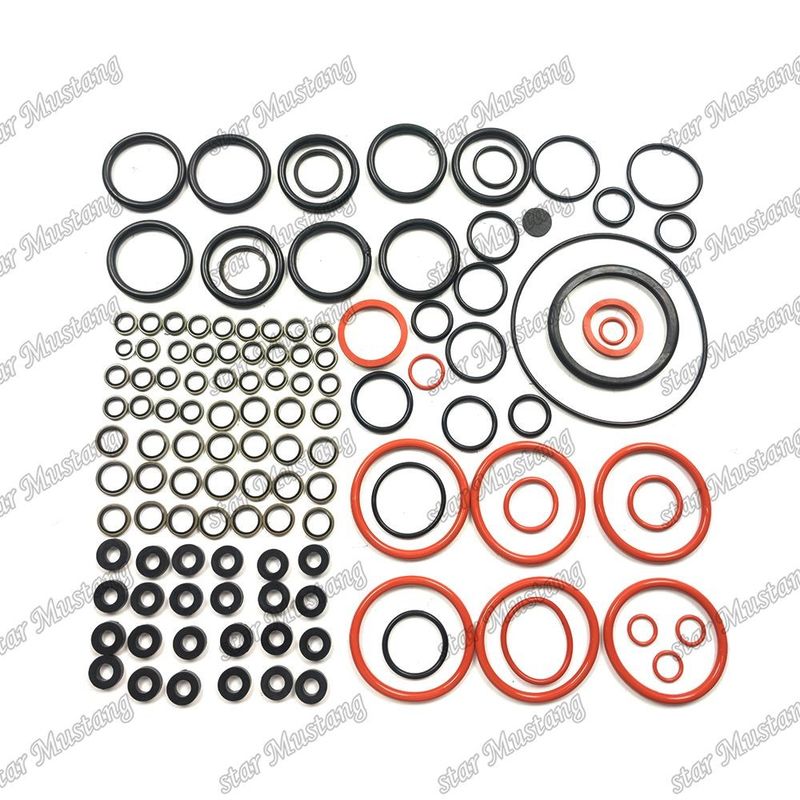 6D125-5 Full Gasket Set 6151-K1-3000 6151-K2-3000 Suitable For Komatsu