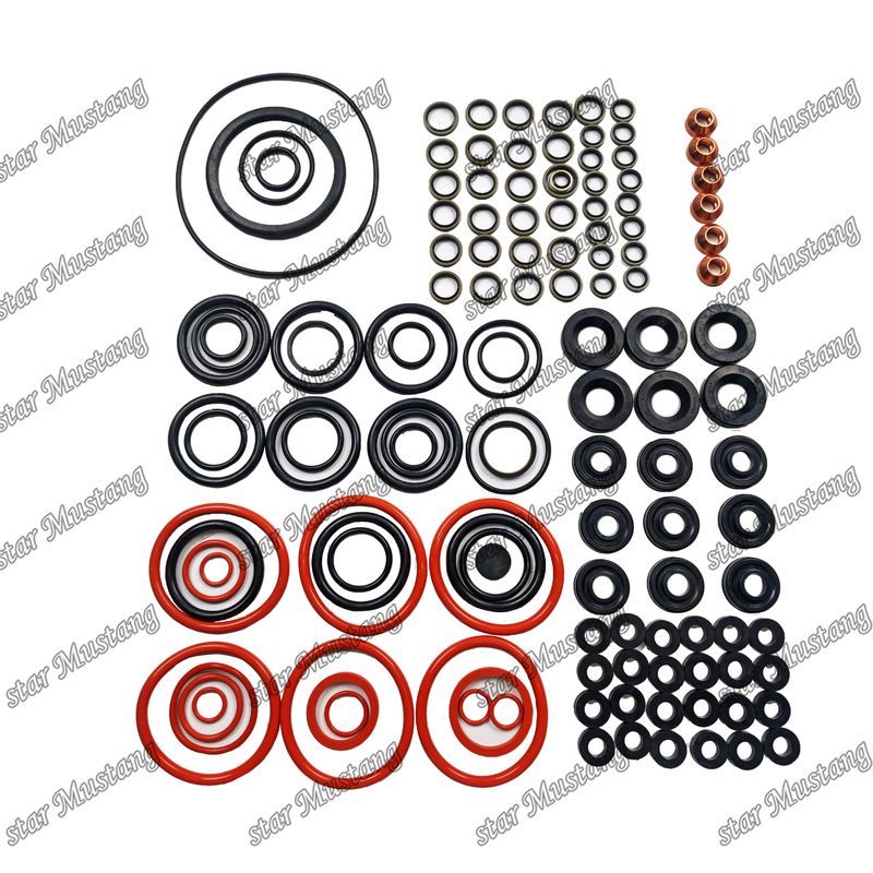 Full Gasket Kit 6D125-8 Gasket Set For Komatsu Diesel Engine Repair Parts