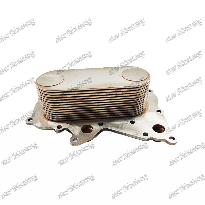 Oil Cooler C6.6 C7.1 281-7039 For Caterpillar   Engine Spare Parts