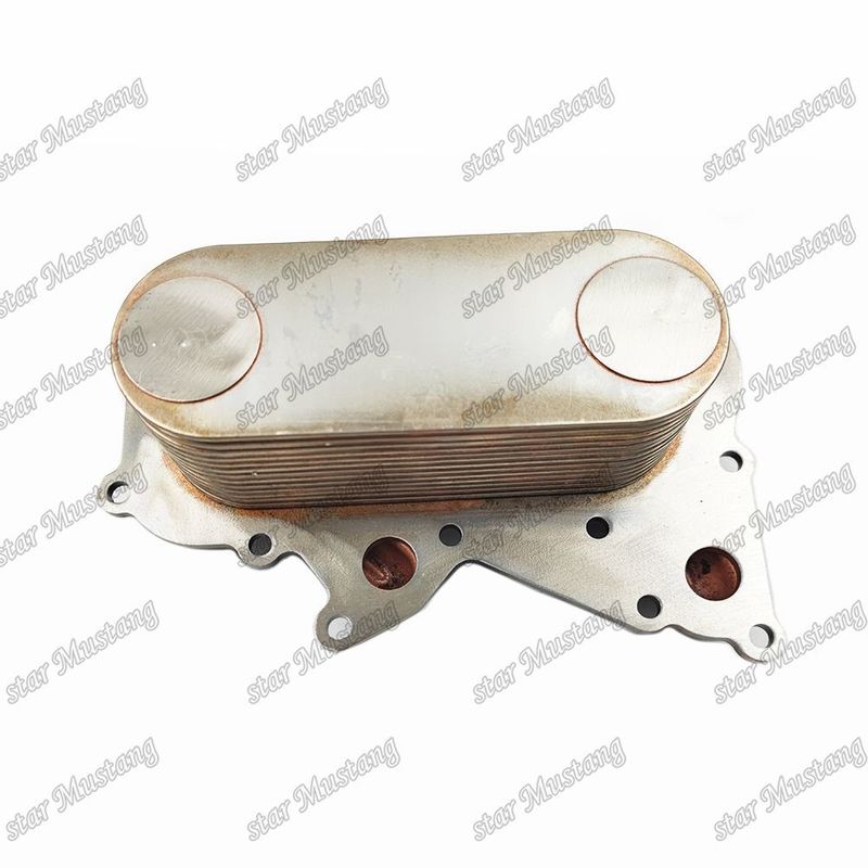 Oil Cooler C6.6 C7.1 281-7039 For Caterpillar   Engine Spare Parts