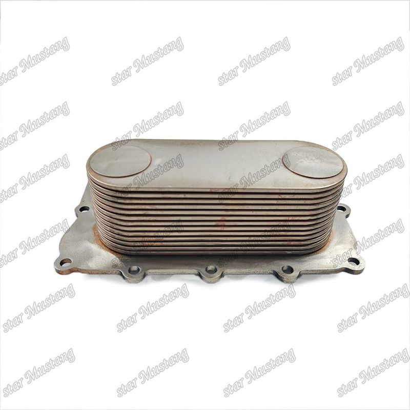Oil Cooler C6.6 C7.1 281-7039 For Caterpillar   Engine Spare Parts