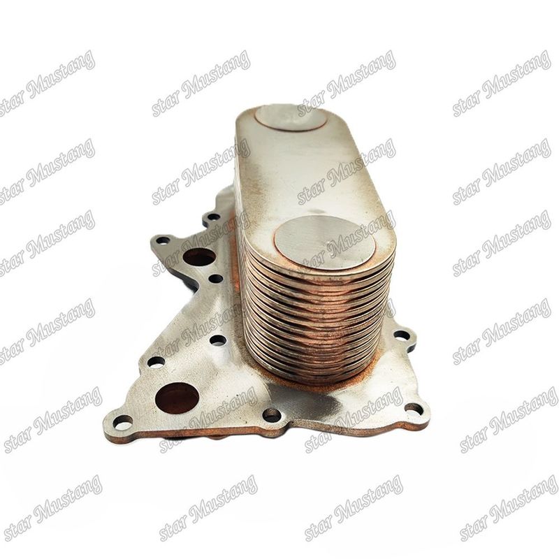 Oil Cooler C6.6 C7.1 281-7039 For Caterpillar   Engine Spare Parts