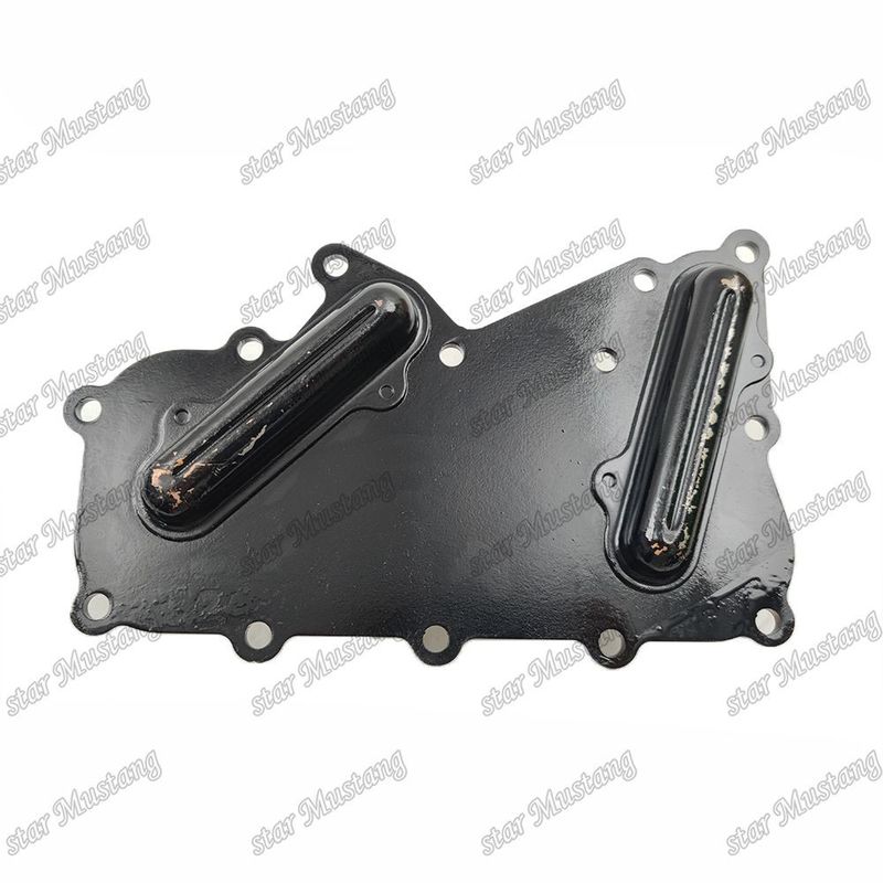 Oil Cooler C6.6 C7.1 281-7039 For Caterpillar   Engine Spare Parts