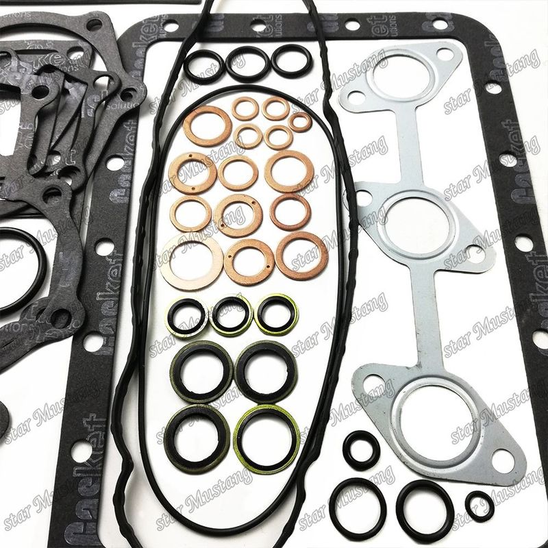 D722 D782 Full Gasket Set Head Gasket 1J092-03310 Upper 1J021-99350 Lower 1G470-99366 Suitable For Kubota