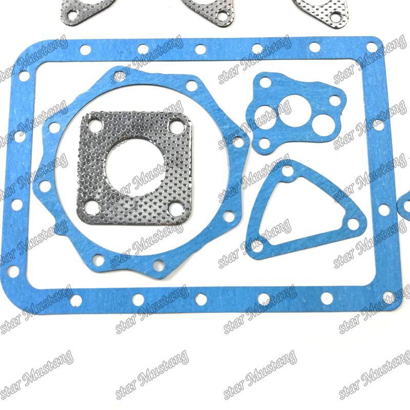 D722 D782 Full Gasket Set Head Gasket 16871-03310 Upper 1G021-99350 Lower 1G024-99360 Suitable For Kubota