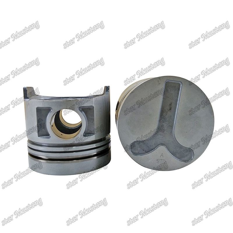 TD27 Engine Piston Alfin Oil Gallery Pin 30mm A2010-7F406 For Nissan Parts