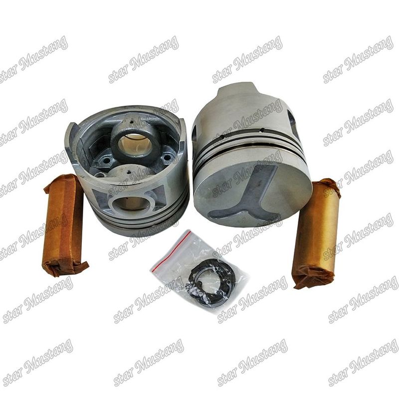 TD27 Engine Piston Alfin Oil Gallery Pin 30mm A2010-7F406 For Nissan Parts