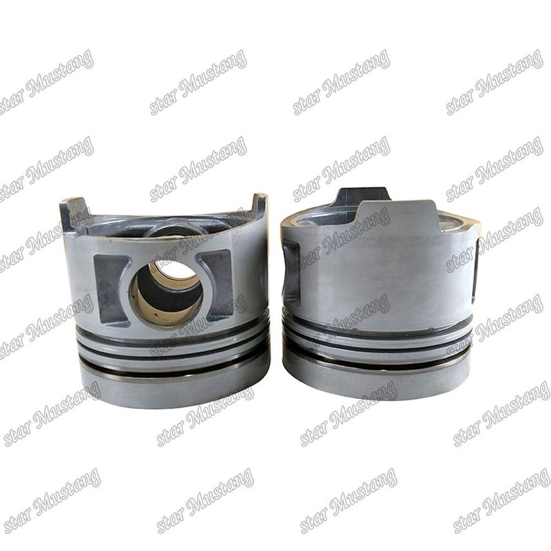 TD27 Engine Piston Alfin Oil Gallery Pin 30mm A2010-7F406 For Nissan Parts