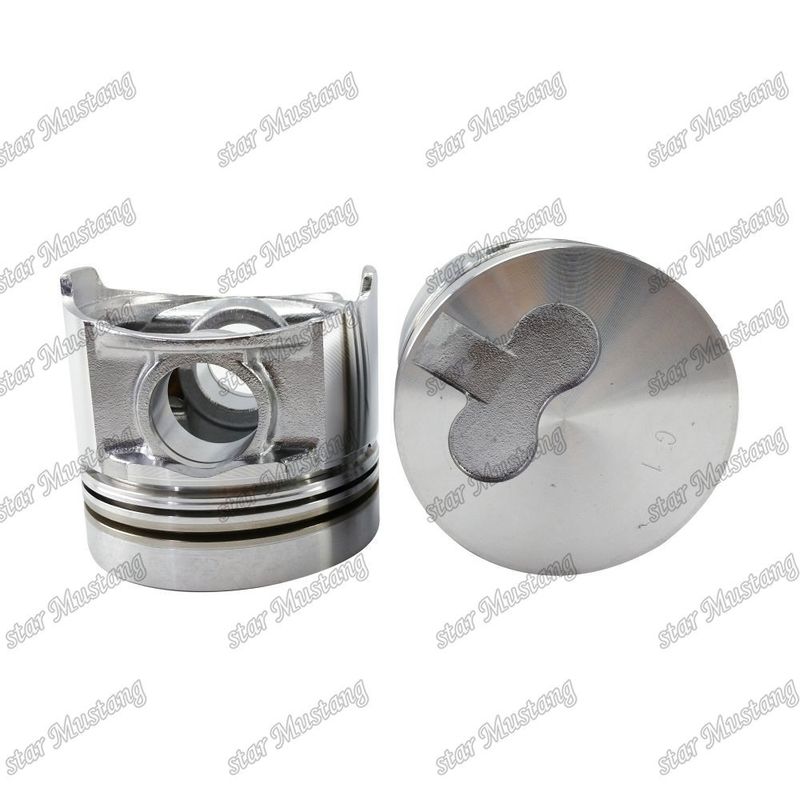 TD27 Engine Piston Alfin Pin Hole 30mm 12010-6T000 12010-6T010 For Nissan Engine Spare Parts