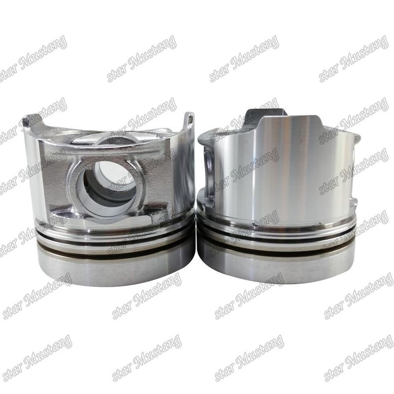 TD27 Engine Piston Alfin Pin Hole 30mm 12010-6T000 12010-6T010 For Nissan Engine Spare Parts