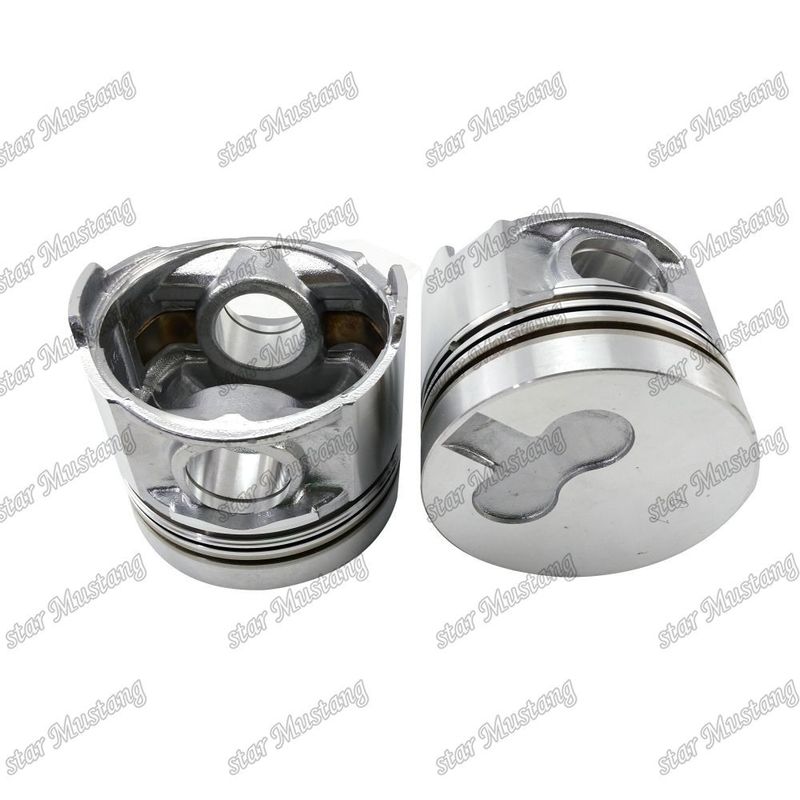 TD27 Engine Piston Alfin Pin Hole 30mm 12010-6T000 12010-6T010 For Nissan Engine Spare Parts