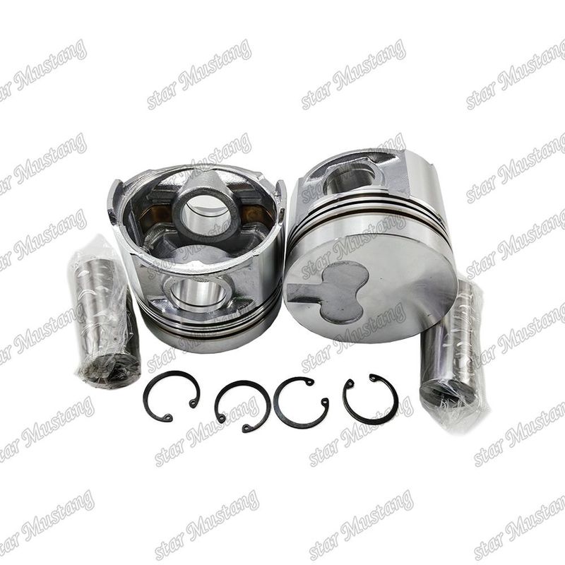 TD27 Engine Piston Alfin Pin Hole 30mm 12010-6T000 12010-6T010 For Nissan Engine Spare Parts