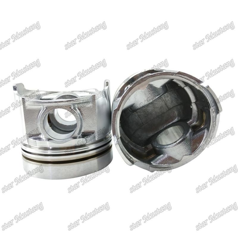 TD27 Engine Piston Alfin Pin Hole 30mm 12010-6T000 12010-6T010 For Nissan Engine Spare Parts