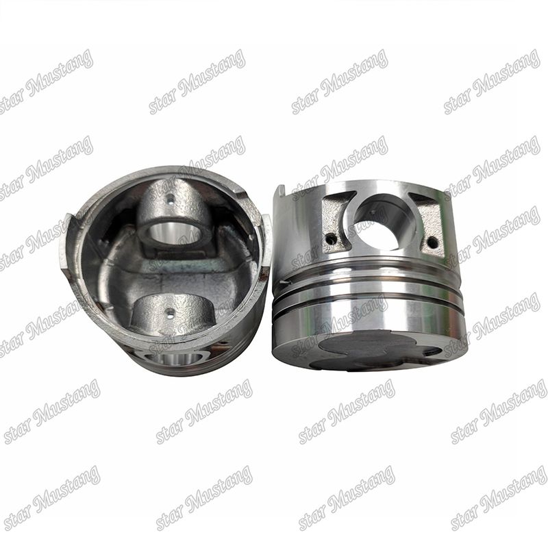 TD42 Engine Piston 12010-43G02 12010-6T000 12010-10T02 For Nissan Engine Spares