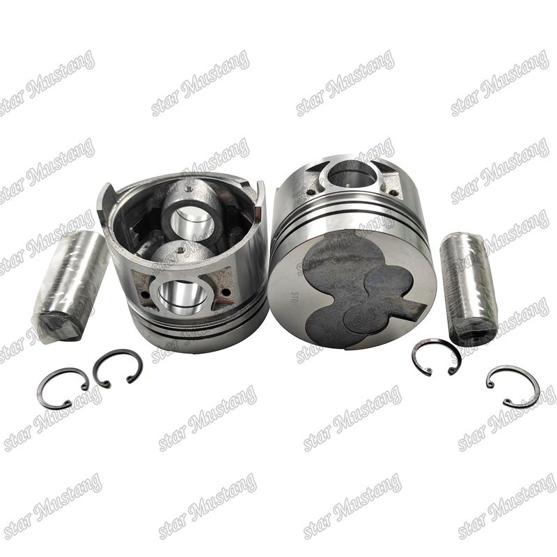 TD42 Engine Piston 12010-43G02 12010-6T000 12010-10T02 For Nissan Engine Spares