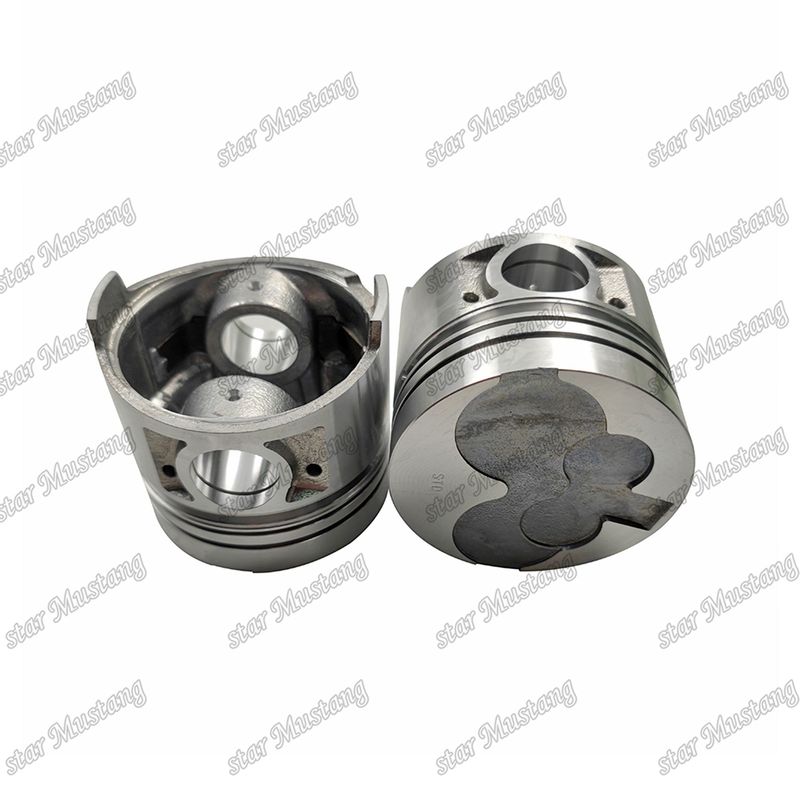 TD42 Engine Piston 12010-43G02 12010-6T000 12010-10T02 For Nissan Engine Spares