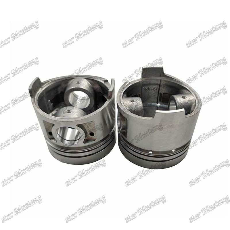TD42 Engine Piston 12010-43G02 12010-6T000 12010-10T02 For Nissan Engine Spares
