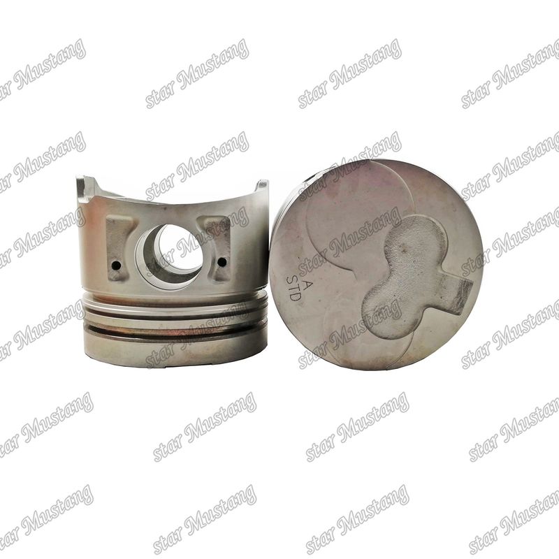 TD42 Engine Piston Pin Hole 30mm 12010-31N02 For Nissan Engine Spare Parts