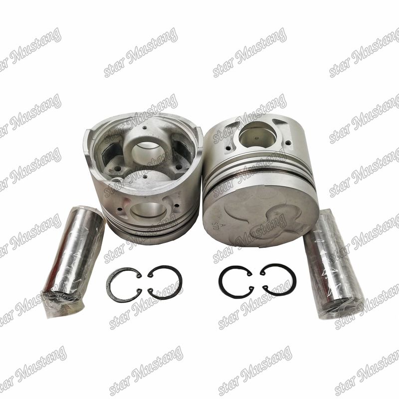 TD42 Engine Piston Pin Hole 30mm 12010-31N02 For Nissan Engine Spare Parts