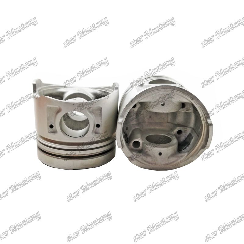TD42 Engine Piston Pin Hole 30mm 12010-31N02 For Nissan Engine Spare Parts