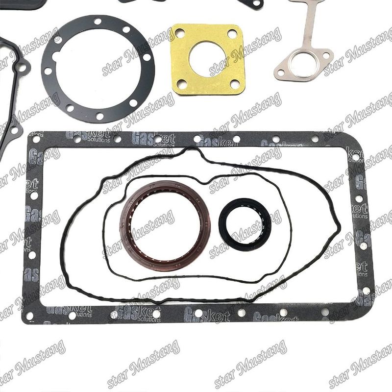 D902 Full Gasket Set Head Gasket 1G962-03313 Upper 1G822-99354 Lower 1G470-99366 Suitable For Kubota