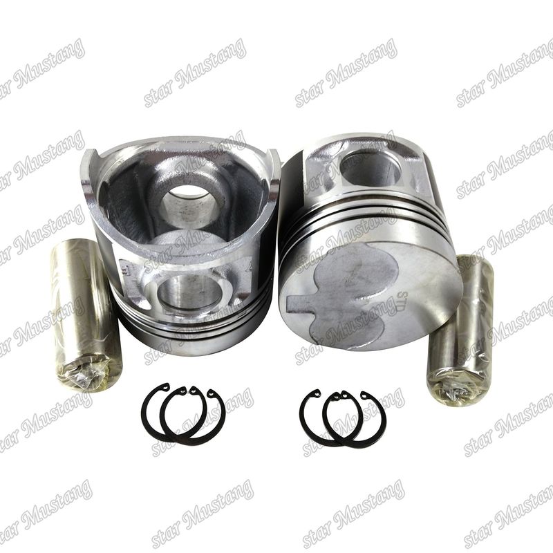 403C-15 403D-15T Engine Piston Bore 84mm 115017490 115017491 For Perkins Engine Spare Parts
