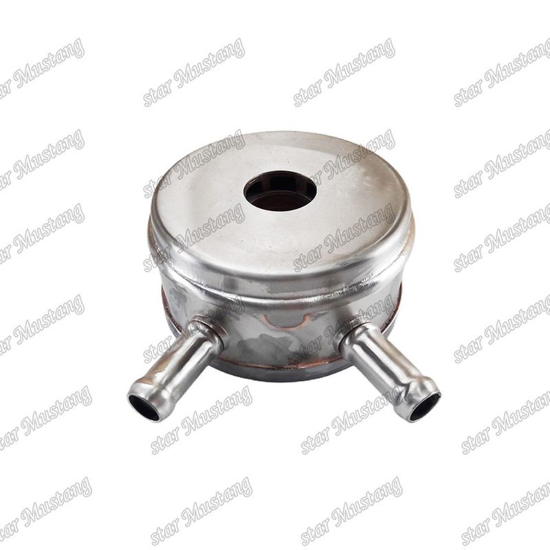Oil Cooler PC130-7 6208-61-5400 4983996 For Kumatsu Engine Spare Parts