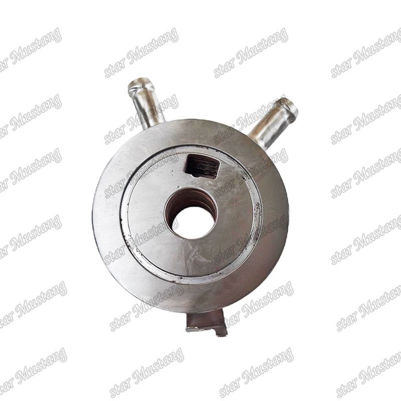 Oil Cooler PC130-7 6208-61-5400 4983996 For Kumatsu Engine Spare Parts