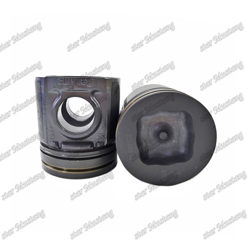 1004G 1004-4T 1006-6T Engine Piston 3135J258 For Perkins Engine Spare Parts