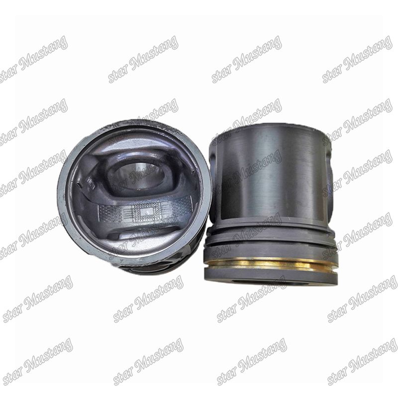 1004G 1004-4T 1006-6T Engine Piston 3135J258 For Perkins Engine Spare Parts