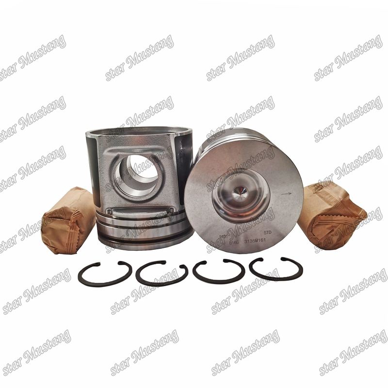 1104 1104D-44T 1104D-44TA Engine Piston U5PR0062 3135M161 For Perkins Engine Spare Parts