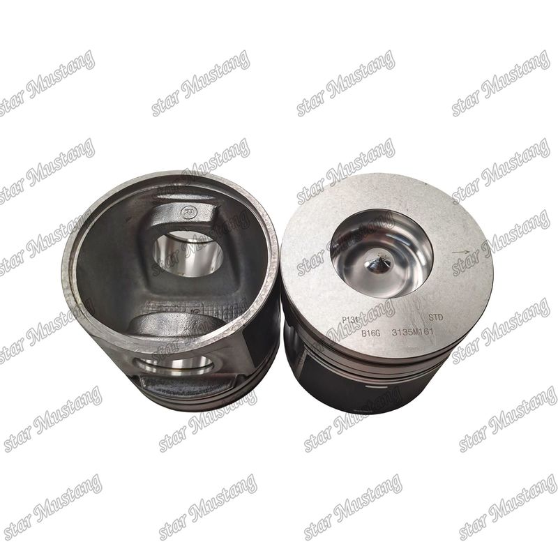 1104 1104D-44T 1104D-44TA Engine Piston U5PR0062 3135M161 For Perkins Engine Spare Parts