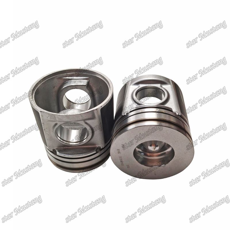 1104 1104D-44T 1104D-44TA Engine Piston U5PR0062 3135M161 For Perkins Engine Spare Parts