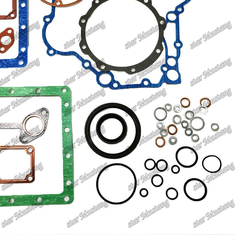 D1005 Full Gasket Set Head Gasket 1G040-03310 Upper 1G041-99352 Lower 1G062-99365 Suitable For Kubota