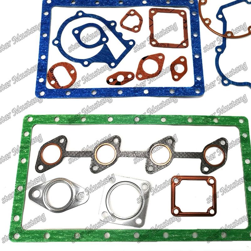 D1005 Full Gasket Set Head Gasket 1G040-03310 Upper 1G041-99352 Lower 1G062-99365 Suitable For Kubota