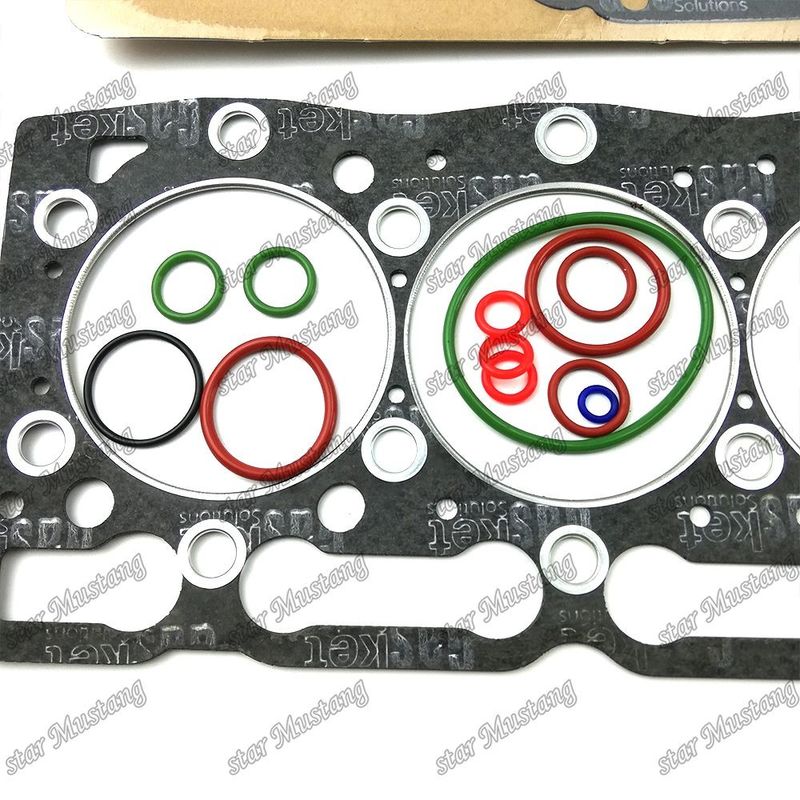 D1105 Full Gasket Set Head Gasket 1G063-03310 Upper 1G062-99352 Lower 1G062-99365 Suitable For Kubota