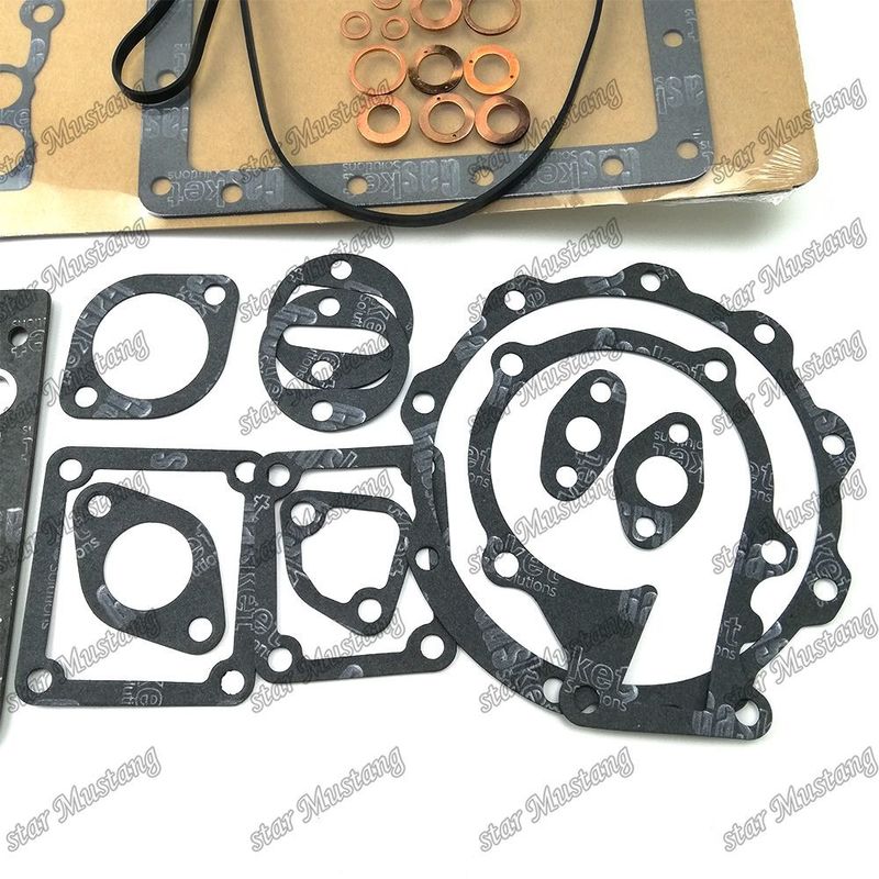 D1105 Full Gasket Set Head Gasket 1G063-03310 Upper 1G062-99352 Lower 1G062-99365 Suitable For Kubota