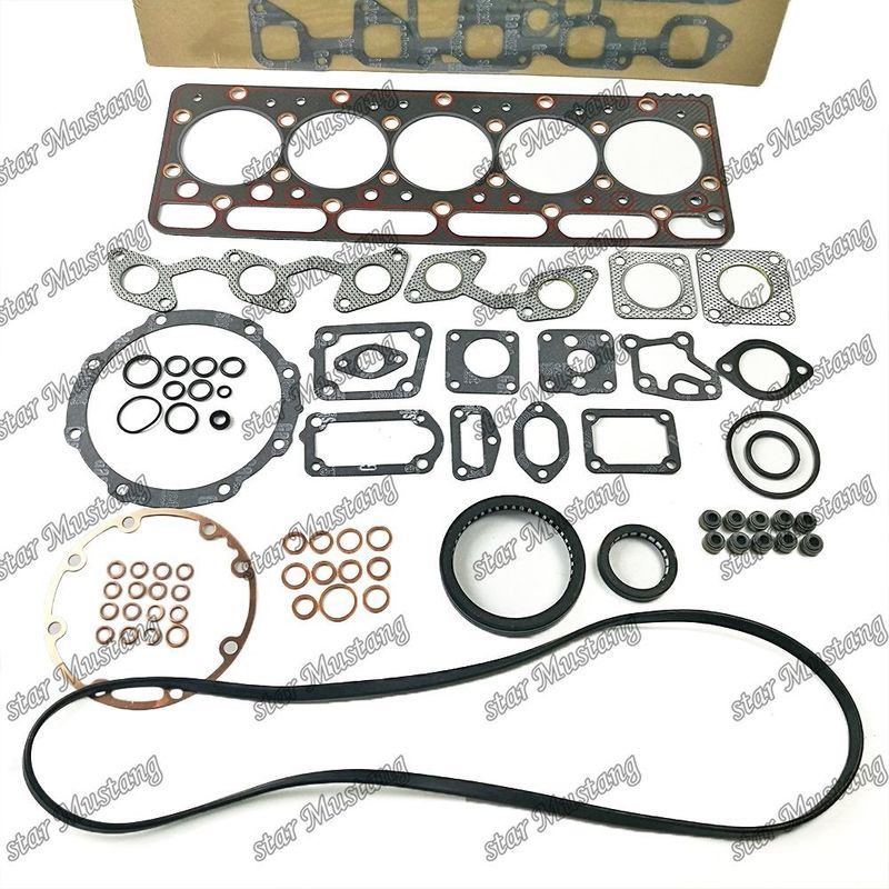 F2803 Full Gasket Set Old Type 16484-13121 Suitable For Kubota