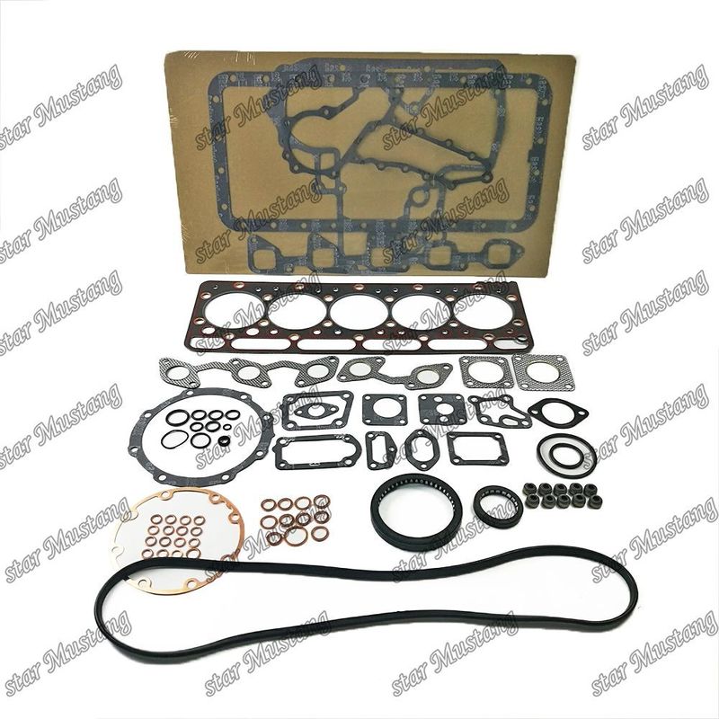 F2803 Full Gasket Set Old Type 16484-13121 Suitable For Kubota